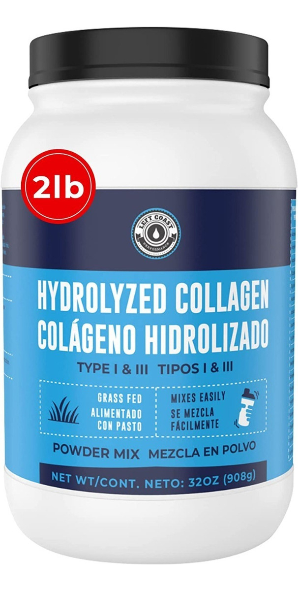 Salud y Equipamiento Médico - Colageno Hidrolizado En Polvo