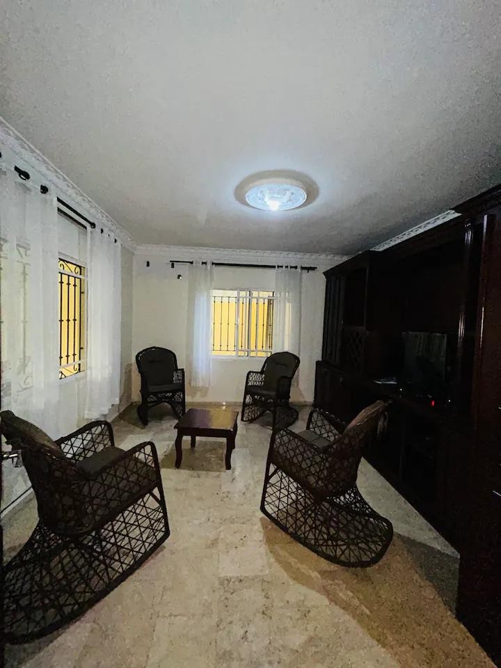 apartamentos - Alquilo Hermosa Casa Con Piscina Privada y Casa Club Golf, En Isabel Villas,  4