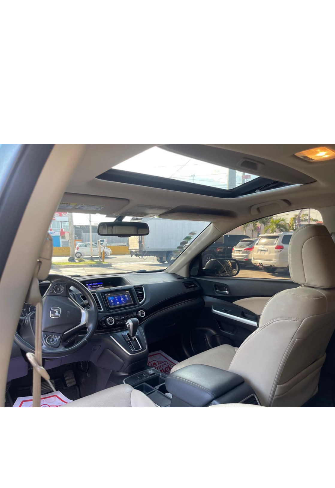 jeepetas y camionetas - hoda Crv 2015 la touring 
la ful 4x4  4