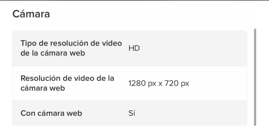 computadoras y laptops - Laptop HP COMO NUEVA ÚNICO DUEÑO  7