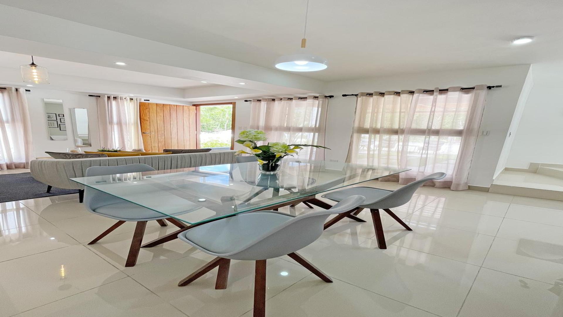 casas vacacionales y villas - Atalia Villas Punta Cana 5