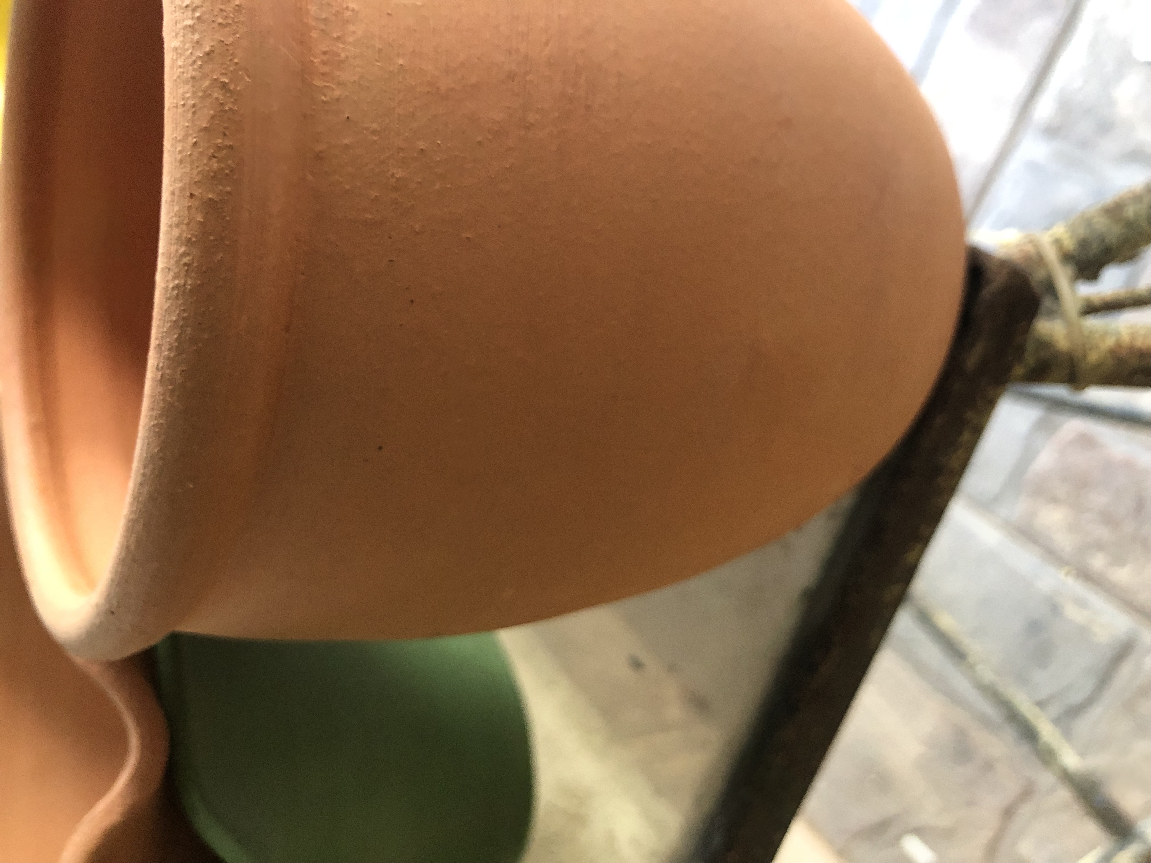 decoración y accesorios - tarros en barro en venta  4