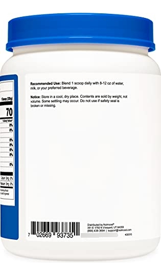 Salud y Equipamiento Médico - Nutricost Dextrose Powder 2 Lbs - Non-gmo, Gluten Free 2