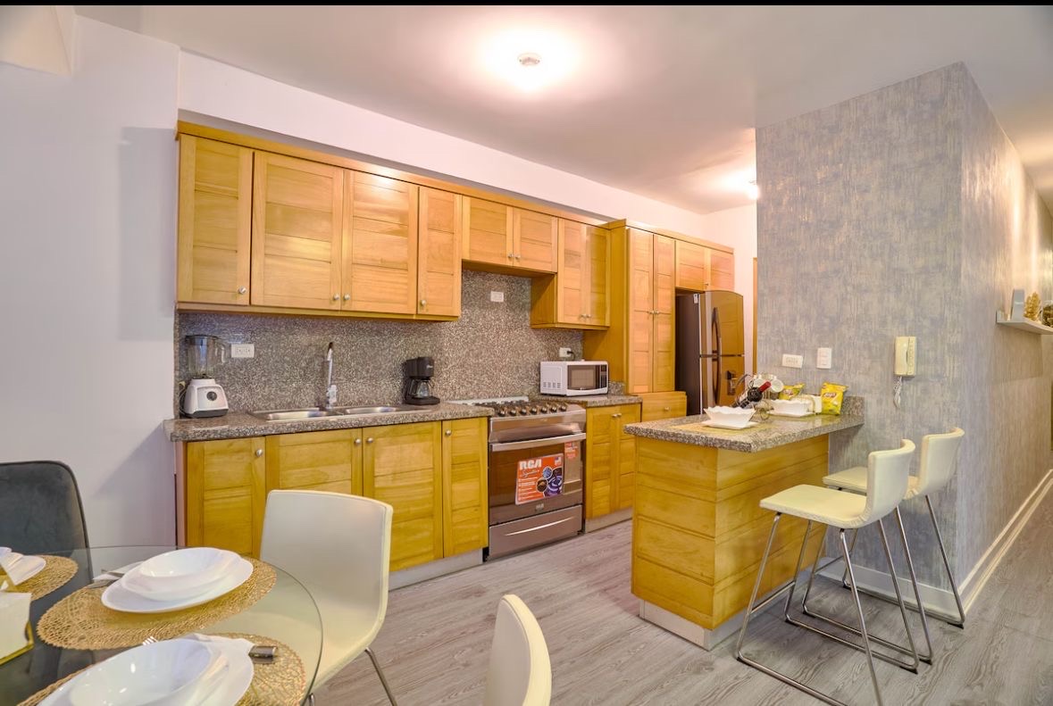 penthouses - 🏙️ Penthouse de Lujo con Jacuzzi y BBQ – 2 Niveles 5