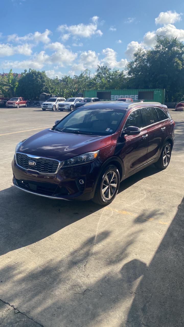 jeepetas y camionetas - Kia sorento ex 2019