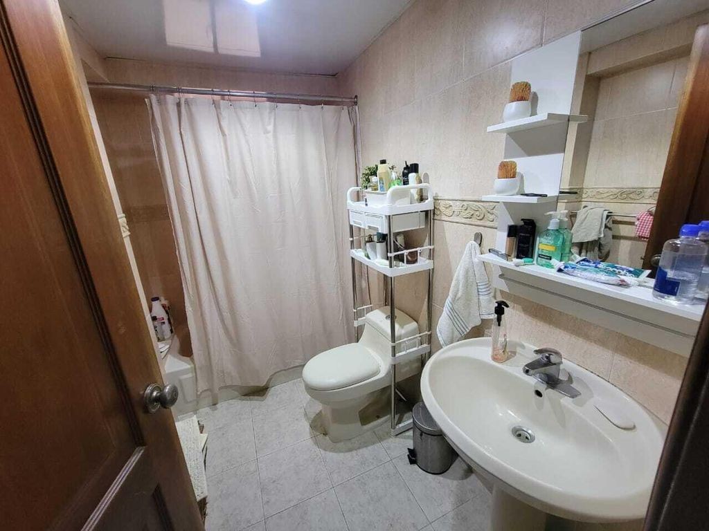 apartamentos - Apartamento en alquiler 2 habitaciones balcón seguridad Evaristo Morales 7
