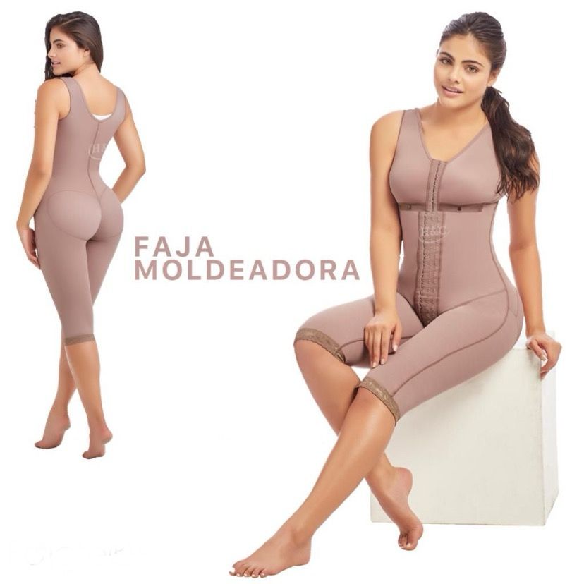 ropa para mujer - Faja Colombiana 4