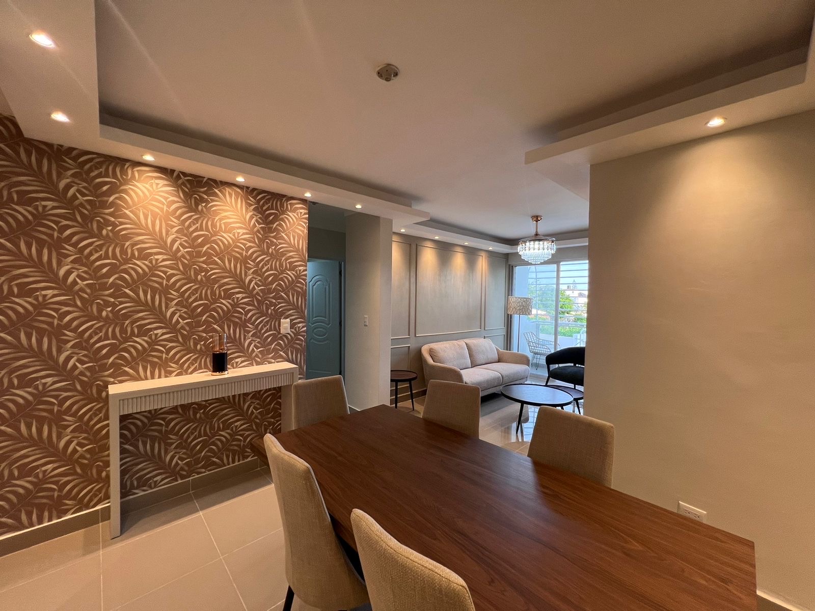 apartamentos - venta de apartamento con bono vivienda  autopista de san Isidro Santo Domingo  7