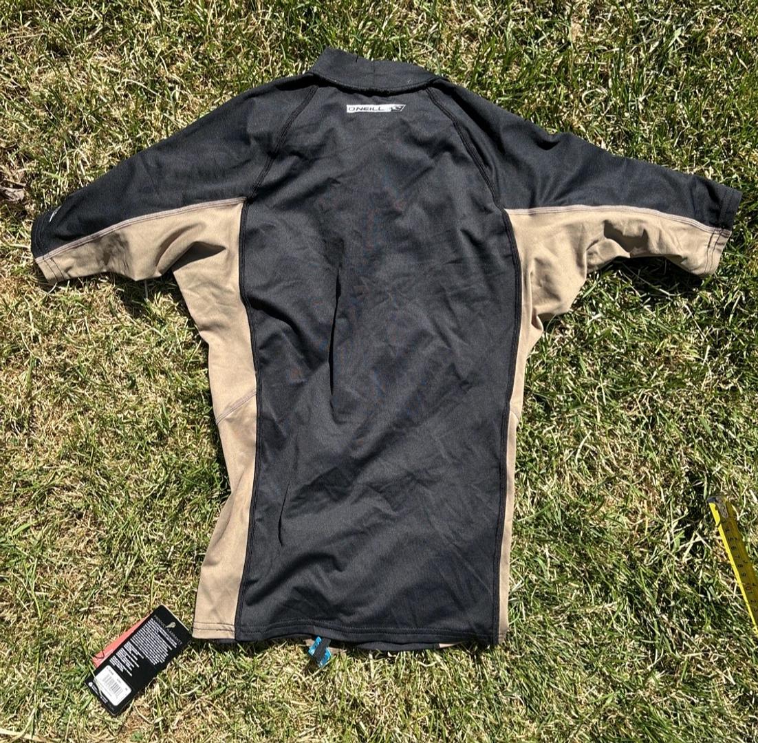 ropa para hombre - Rash Guard O'Neill 50+, 3/4 de manga, Size M 0