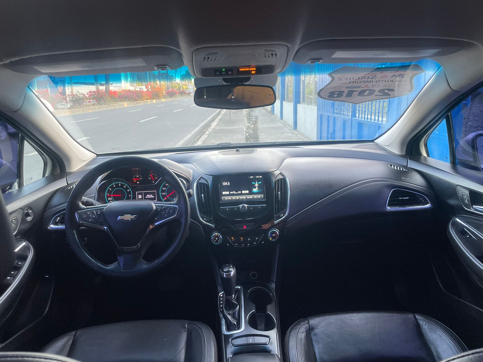 carros - CHEVROLET CRUZE PREMIER 2018 FULL 1