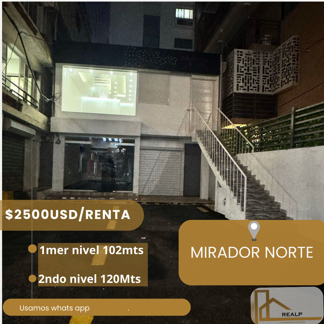 oficinas y locales comerciales - alquiler de local comercial  0