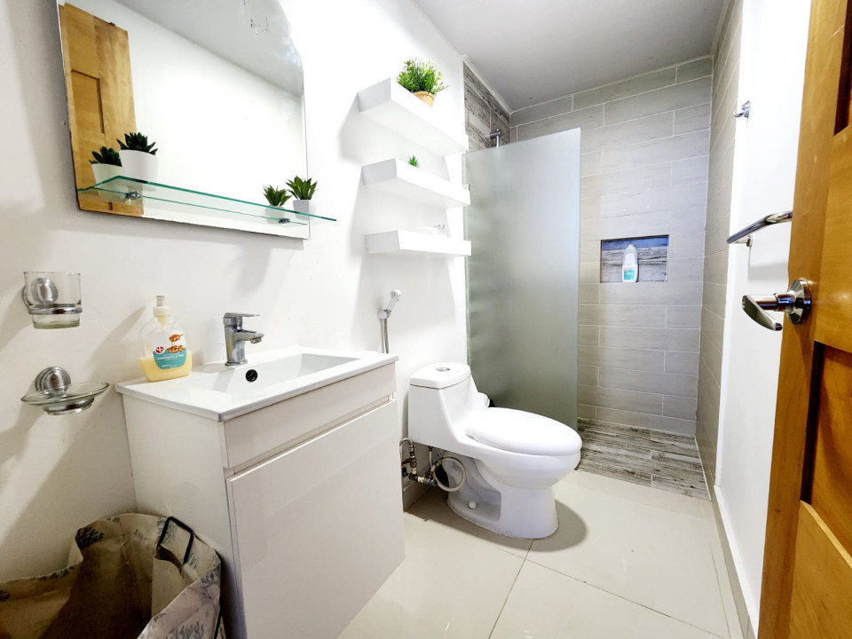 apartamentos - APARTAMENTO EN BOCA CHICA CENTRO BOCA CHICA 7
