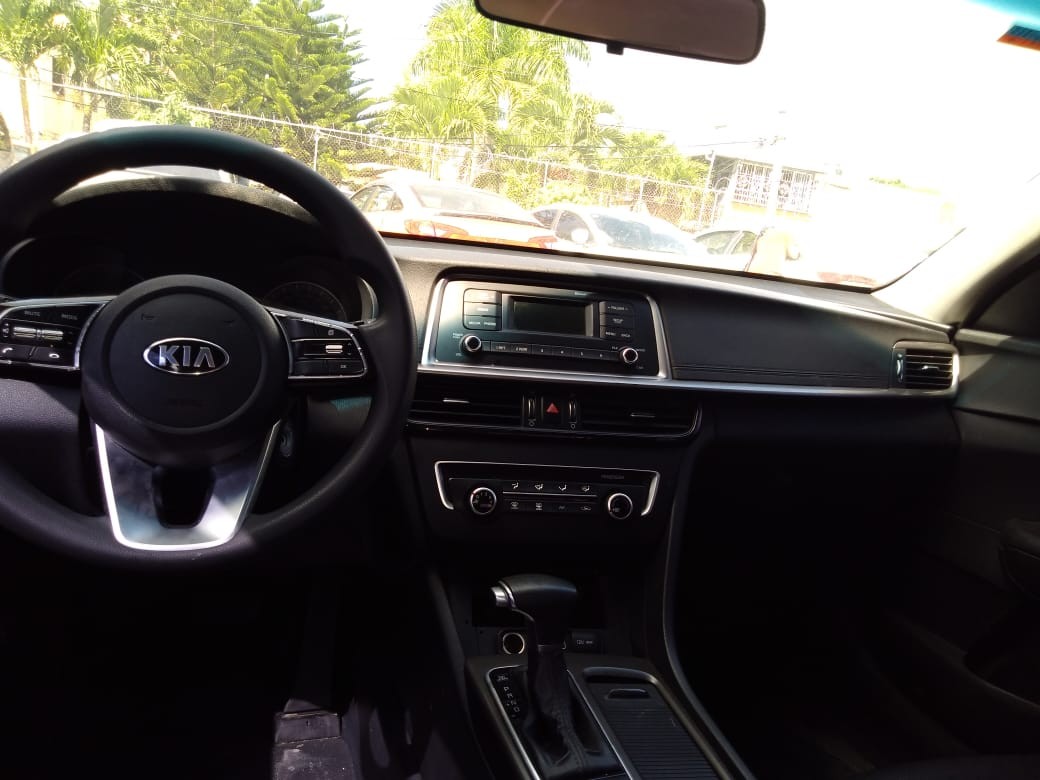 carros - KIA K5 2019 GRIS 2