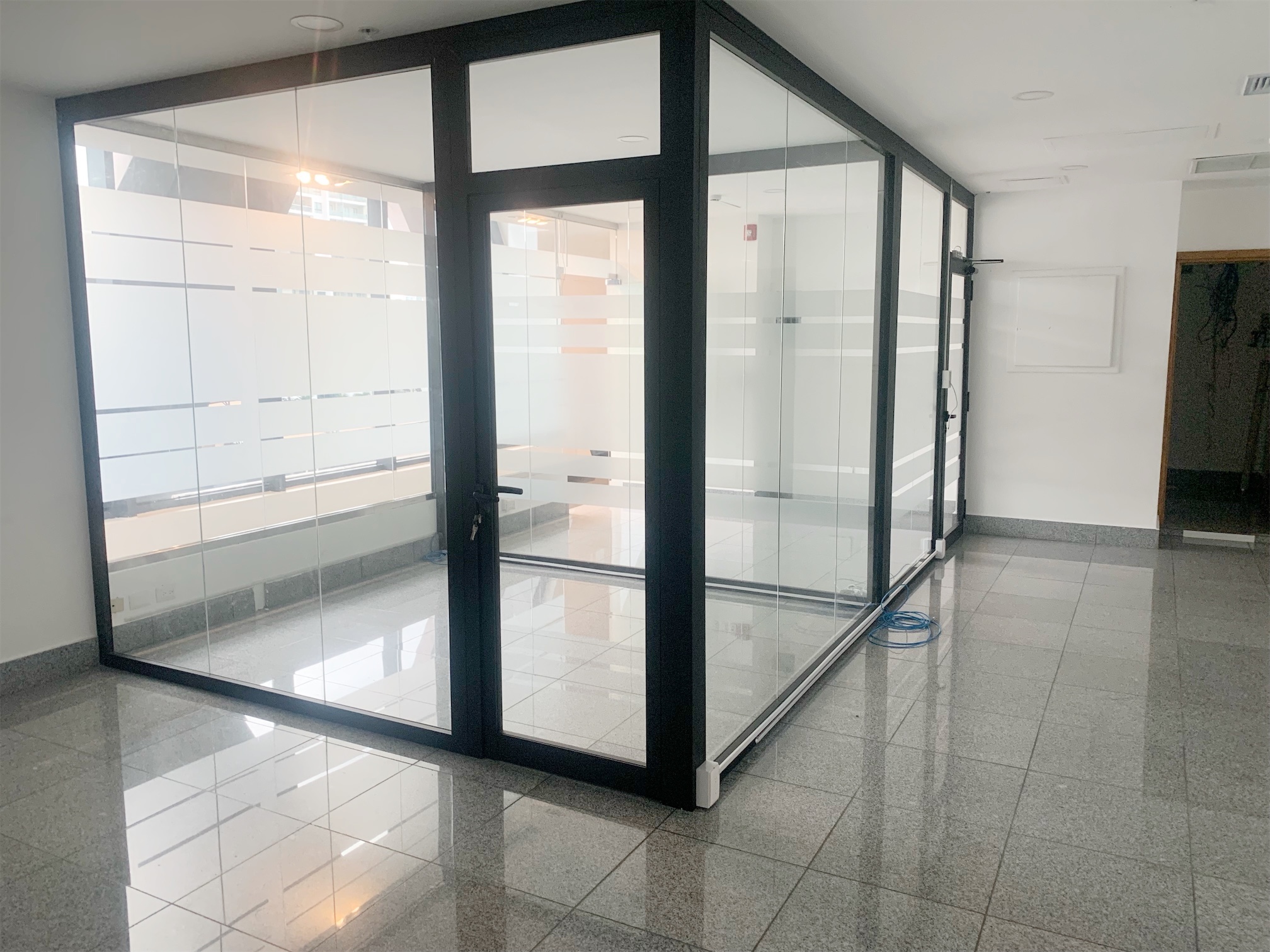 oficinas y locales comerciales - Oficina corporativa  Piantini  4