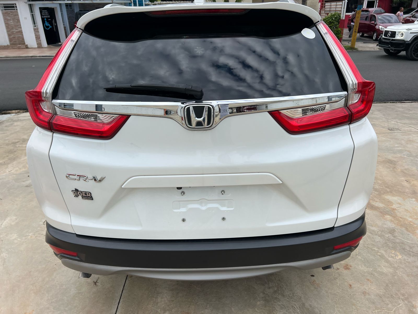 jeepetas y camionetas - honda cr-v 2019 2