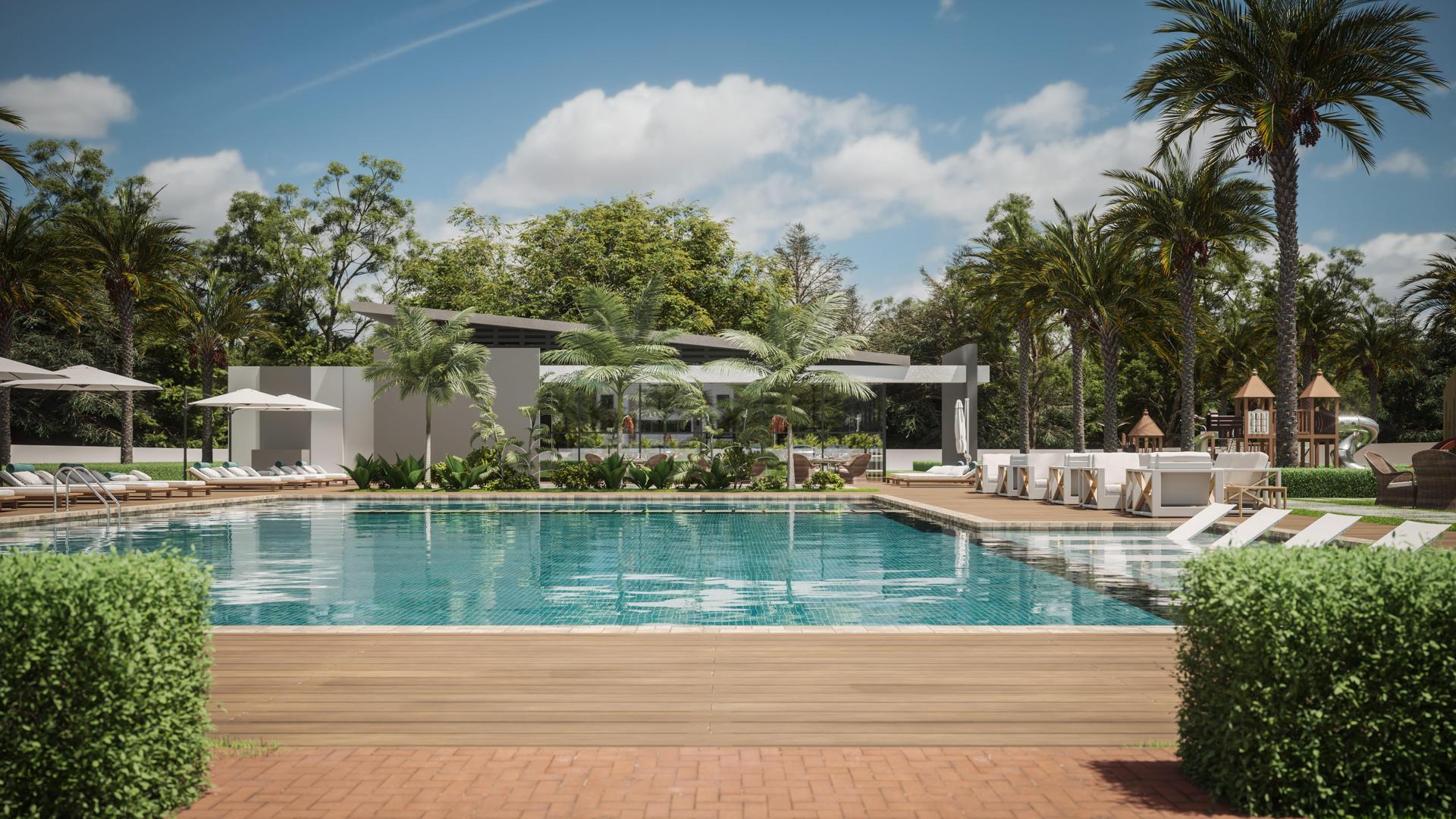 apartamentos - Fideicomiso Residencial Montereal 5