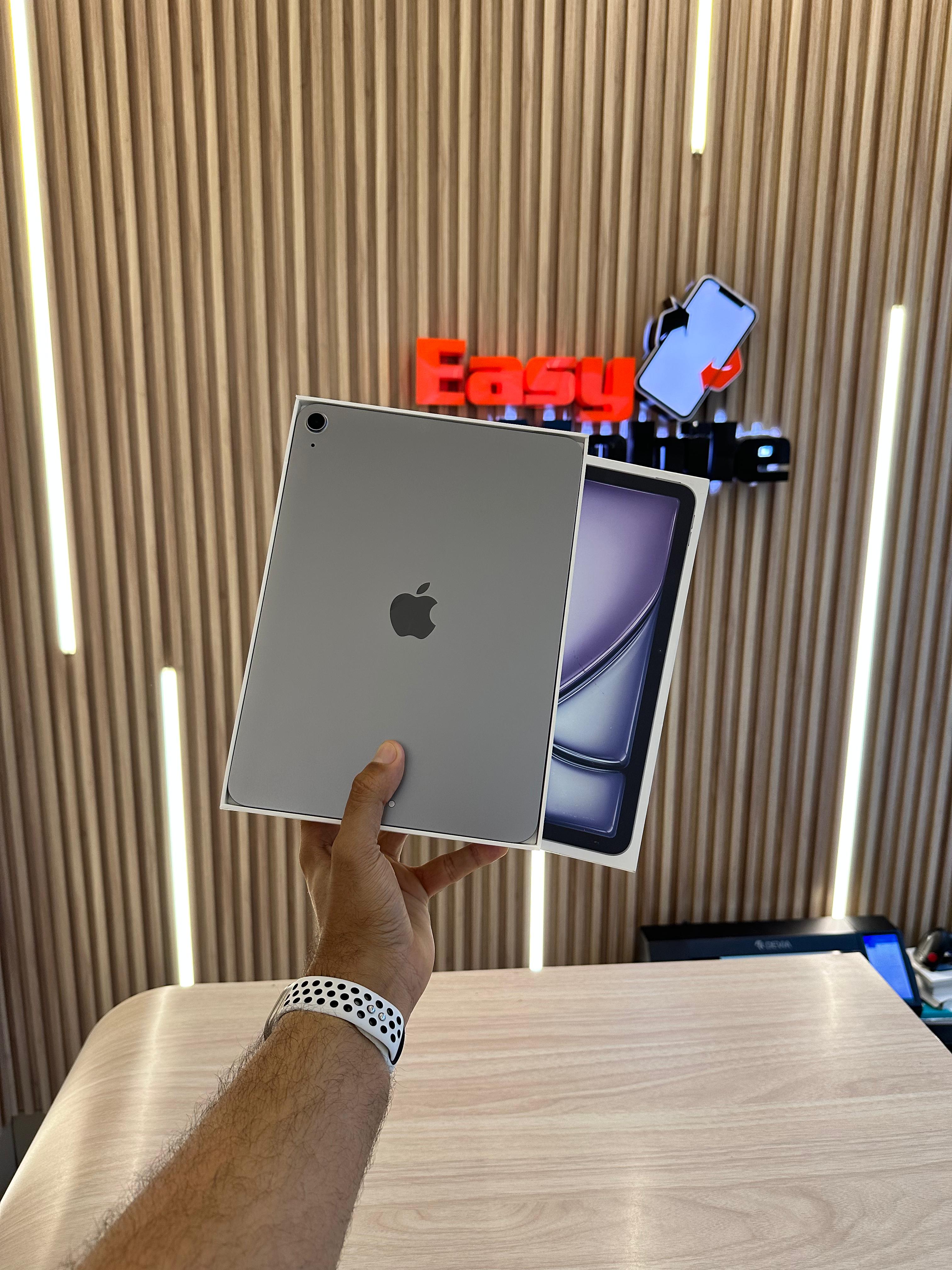 celulares y tabletas - iPAD AIR 11'' M3 128GB OPEN BOX NUEVA 