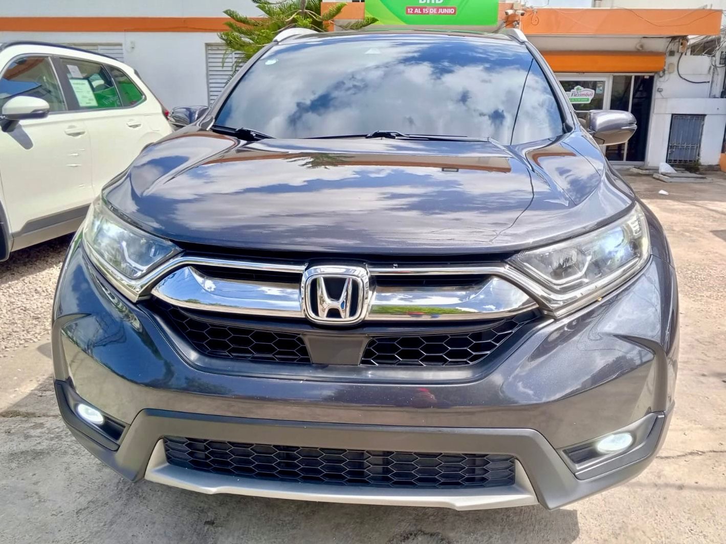 jeepetas y camionetas - Vendo HONDA CRV 2019 6