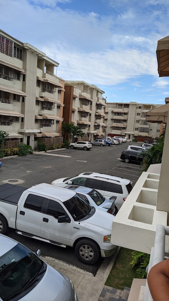 apartamentos - APARTAMENTO EN ALQUILER EN URBANIZACION FRANCONIA, DETRAS PLAZA LA CUADRA  8