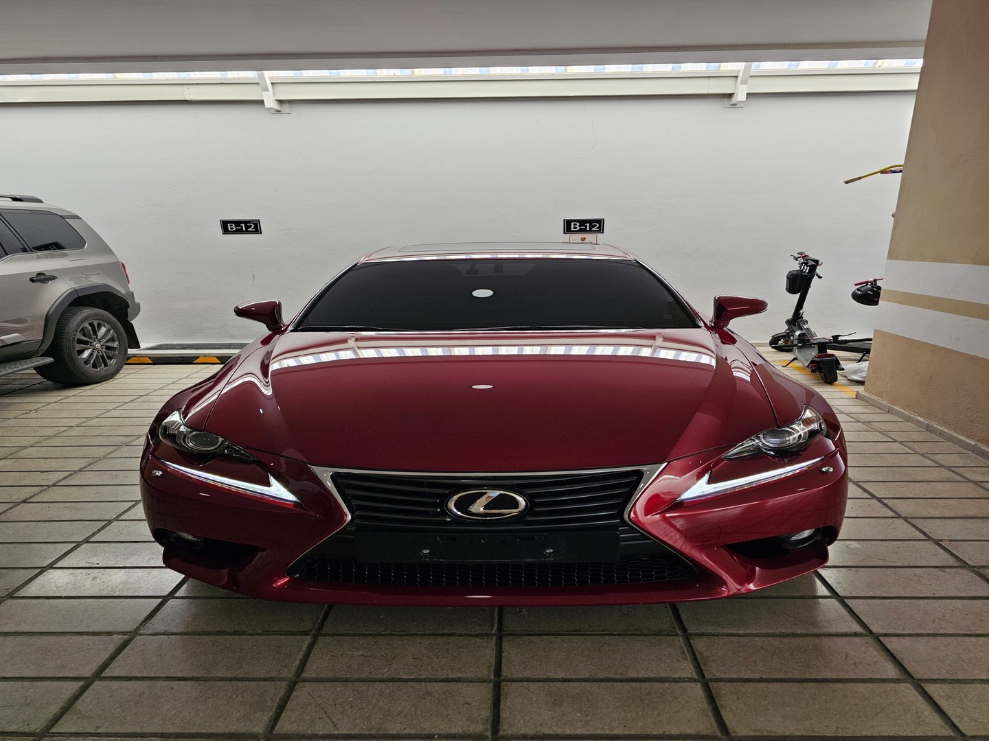carros - Lexus IS 250 2014 *El mas Nuevo del Pais* 4