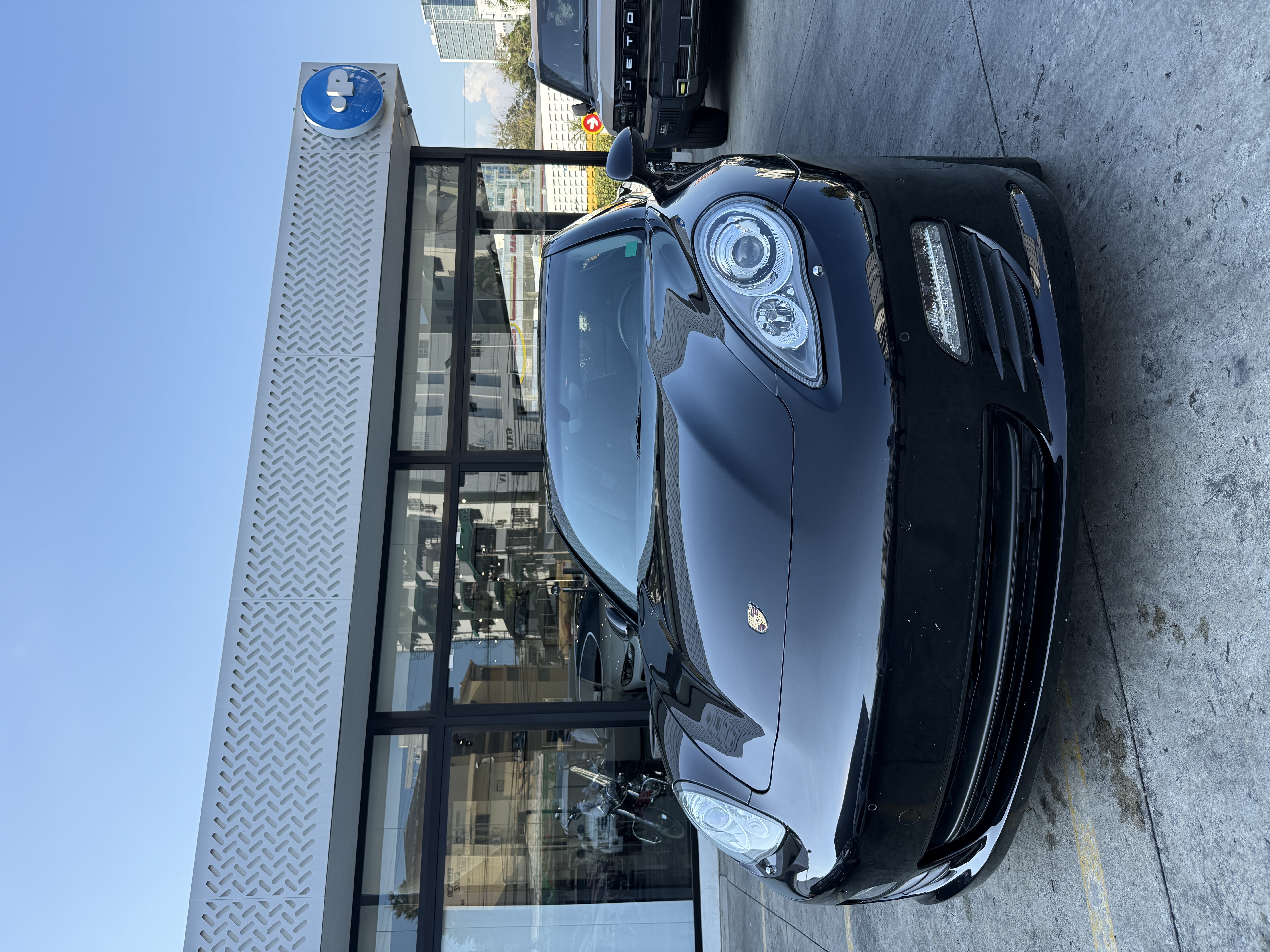 carros - Porsche Panamera S 2010!!!