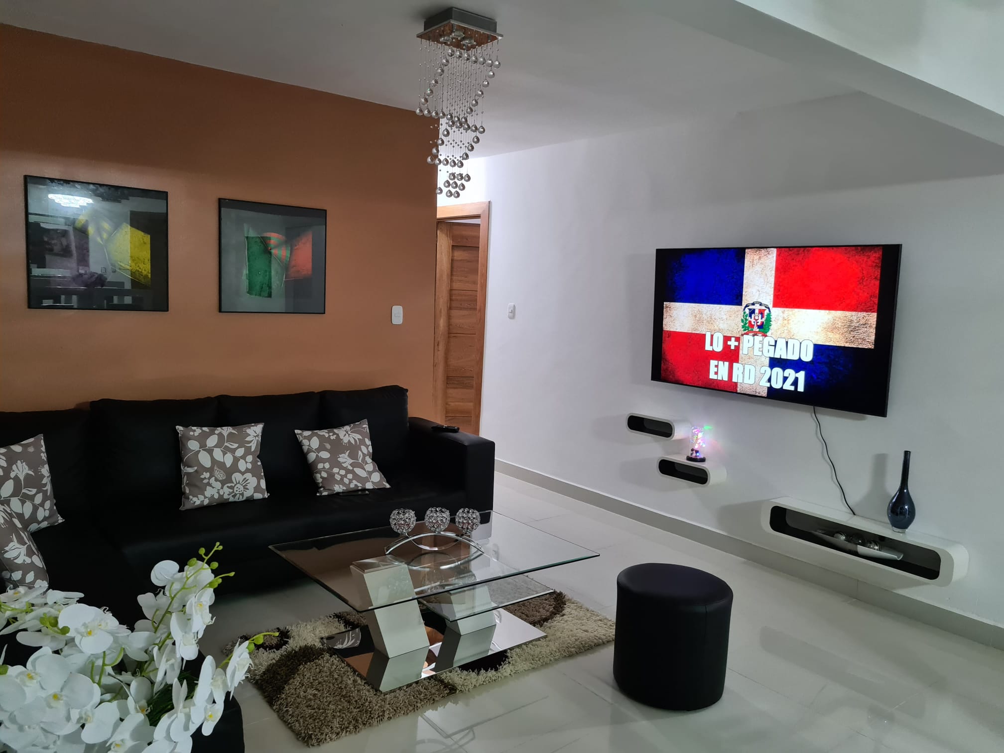 apartamentos - Apartamento en alquiler en residencial Sahara  8