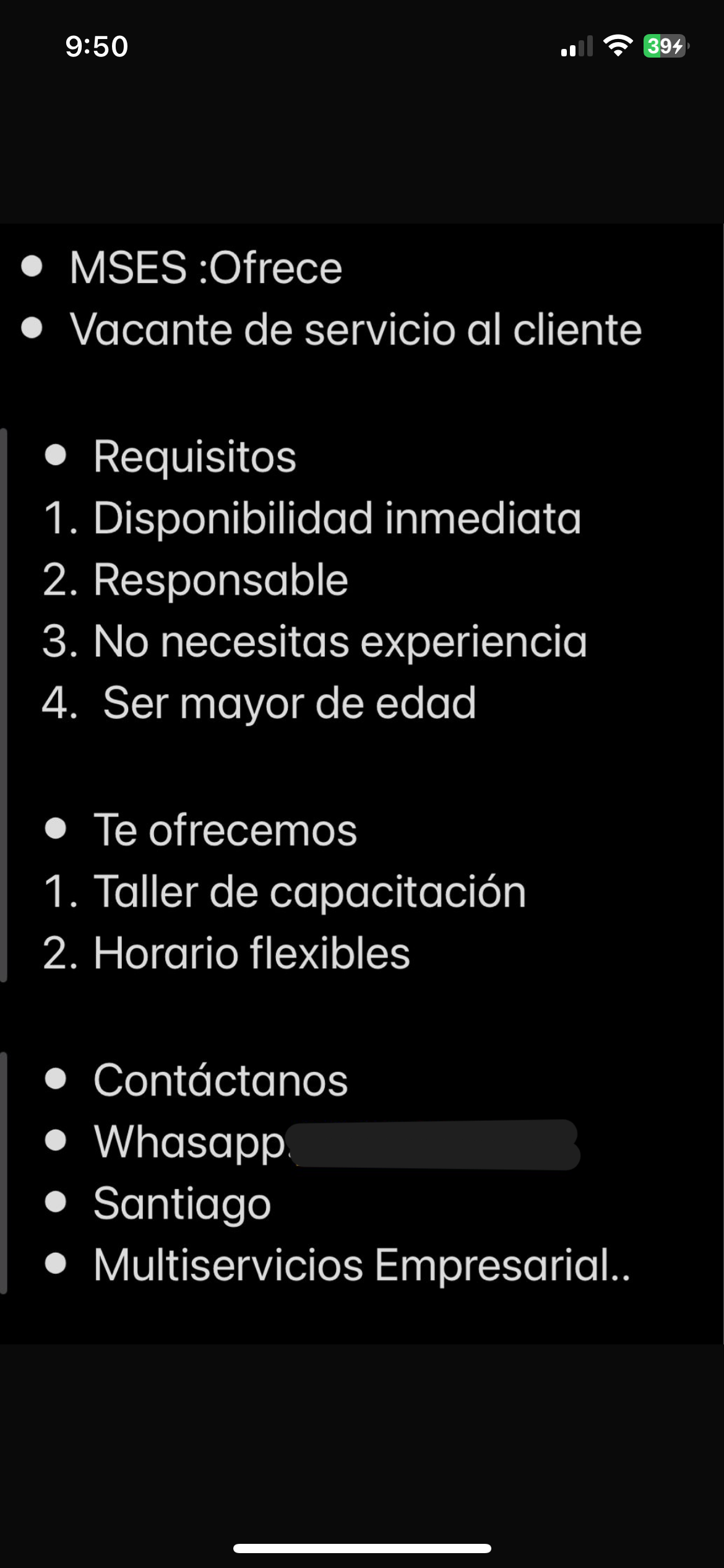 empleos disponibles - Empleo 0