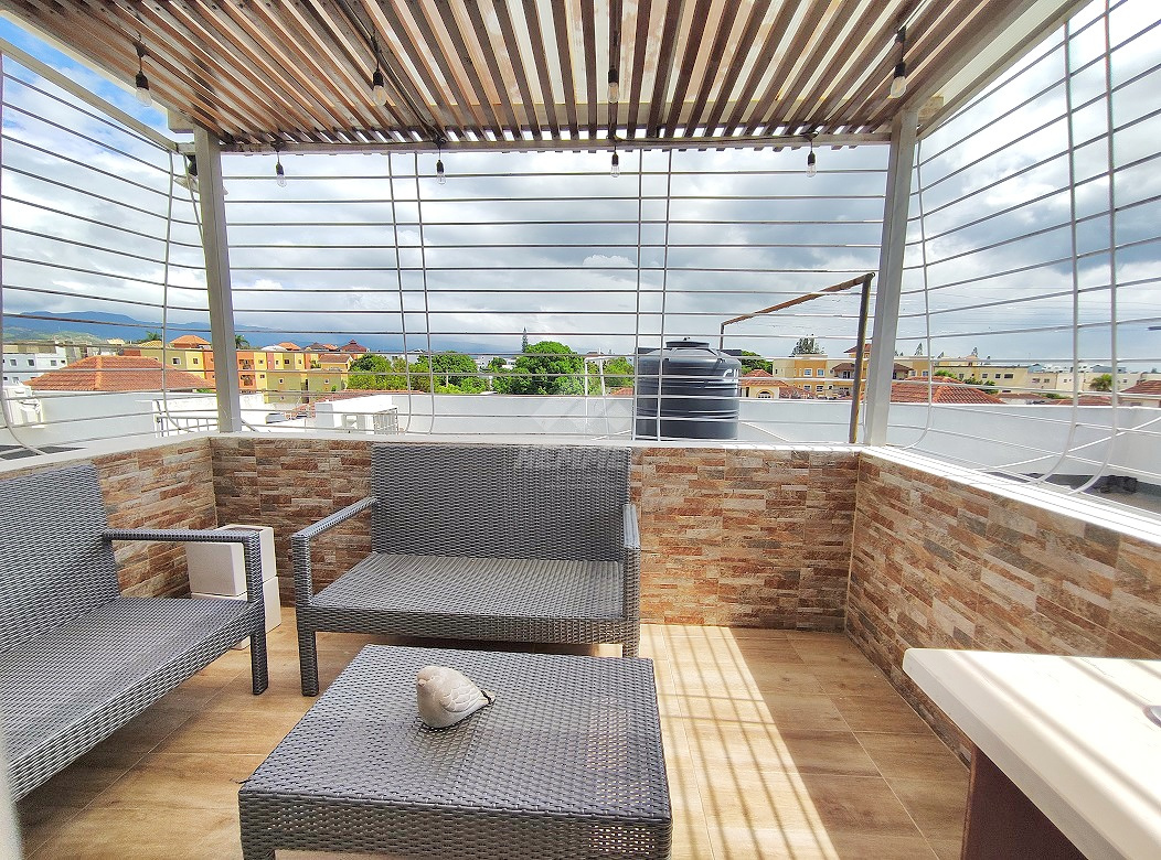 penthouses - PENTHOUSE TERRAZA PRIVADA LAS DAMAS SANTIAGO  5