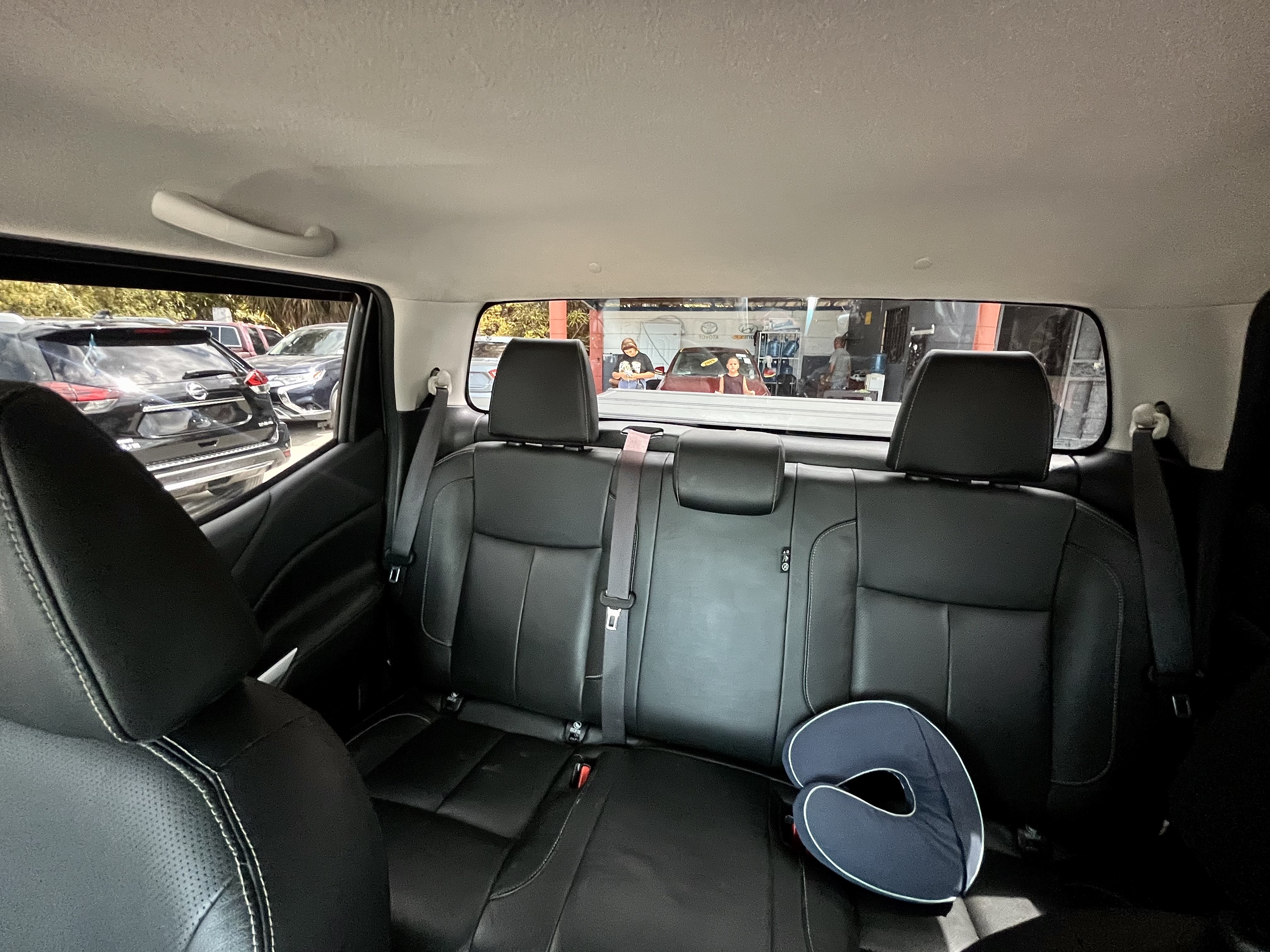 jeepetas y camionetas - Nissan Frontier 2021 – Versión LE 4x4 Diesel
 7