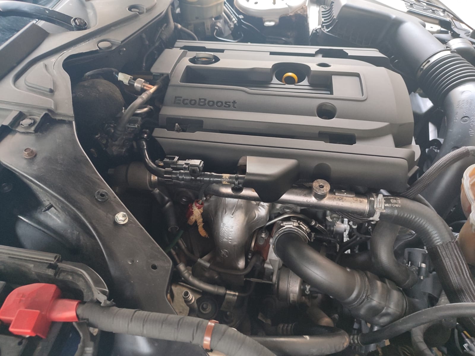 carros - VENDO CARRO FORD MUSTANG 2017 4