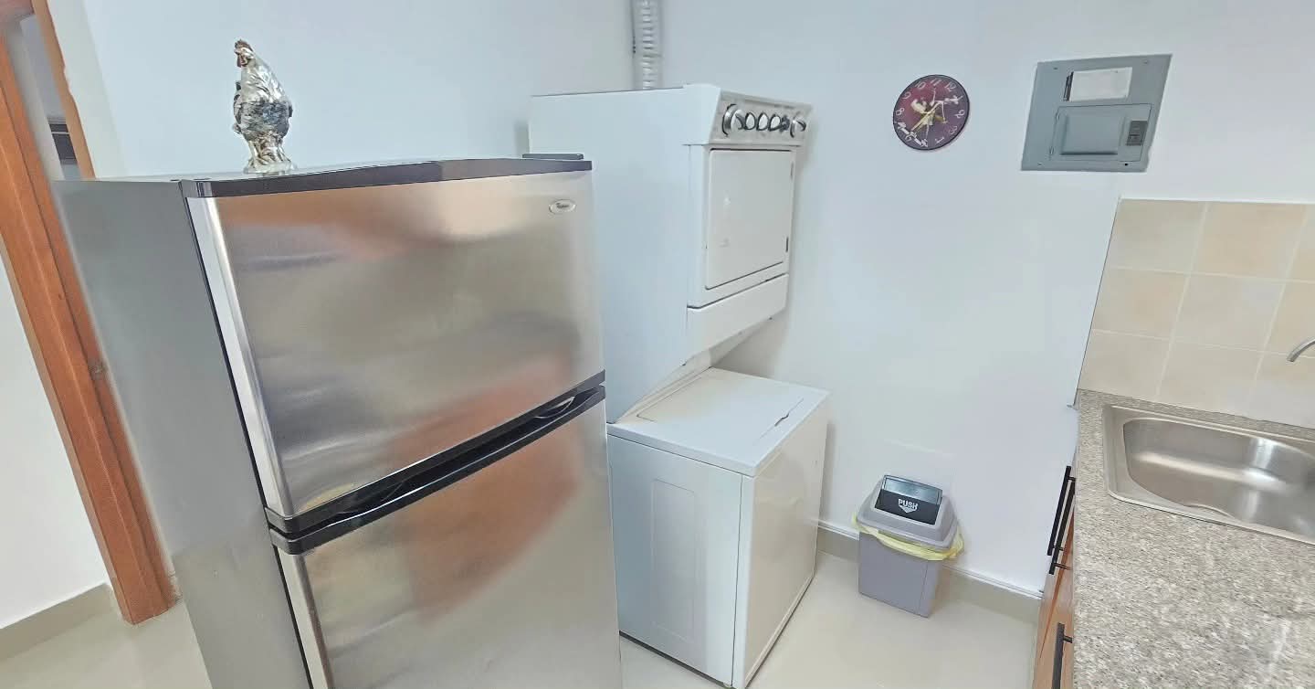 apartamentos - RENTO ESTUDIO AMUEBLADO EN LA ESPAÑOLA SANTIAGO A 5 MINUTOS DEL MONUMENTO  7