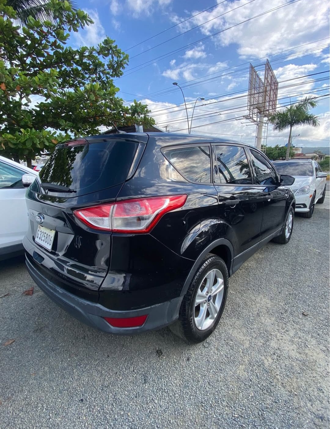 jeepetas y camionetas - Ford Escape 2014 2