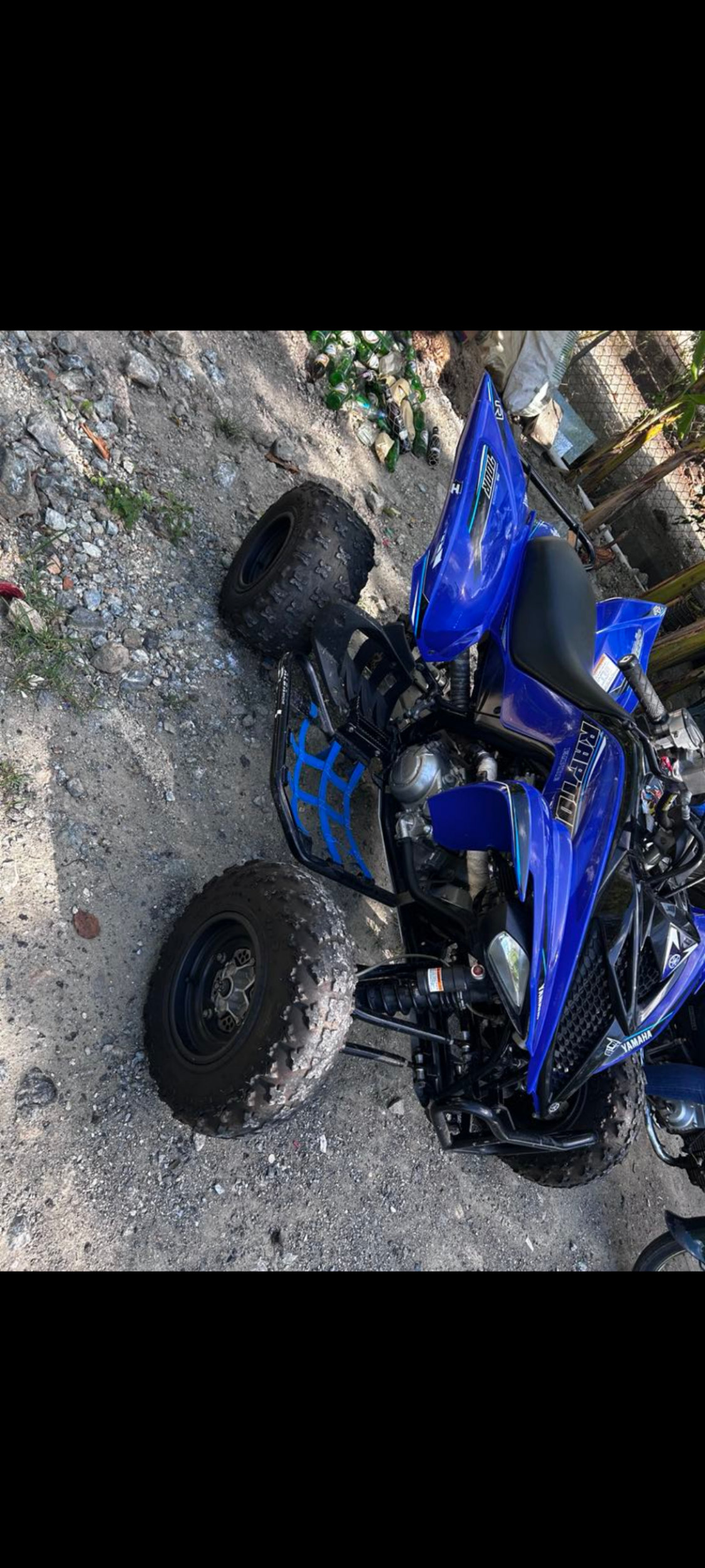 motores y pasolas - se vende raptor 2019  3