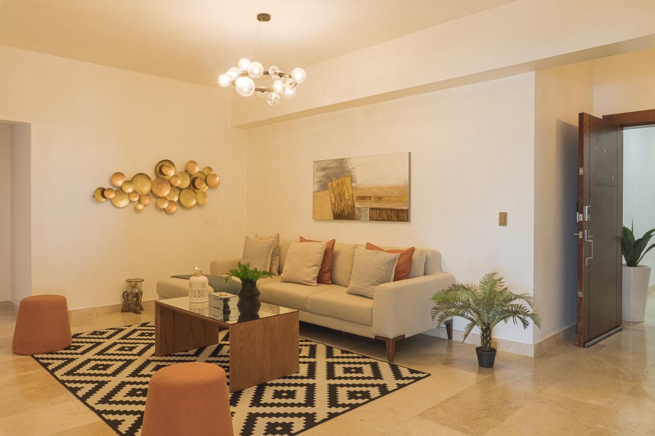 apartamentos - Apartamento amueblado en la Romana piso 9 4