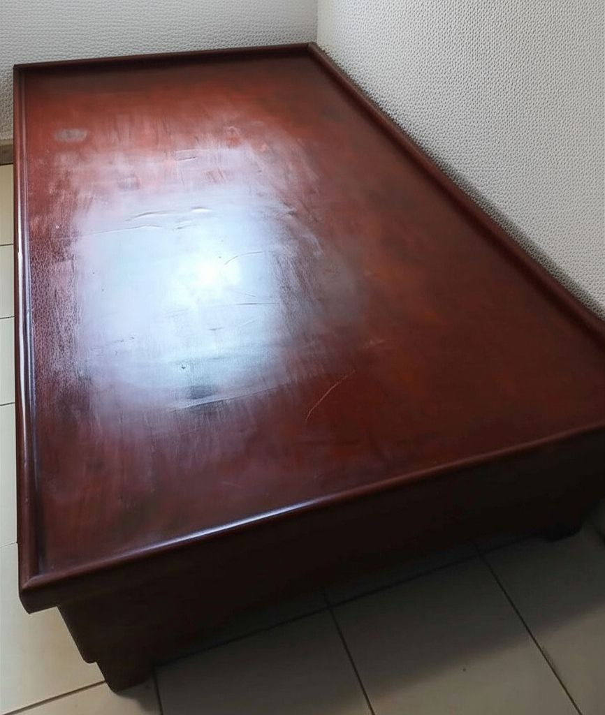 muebles y colchones - Base de cama 40 x 77 (pulgadas) 1