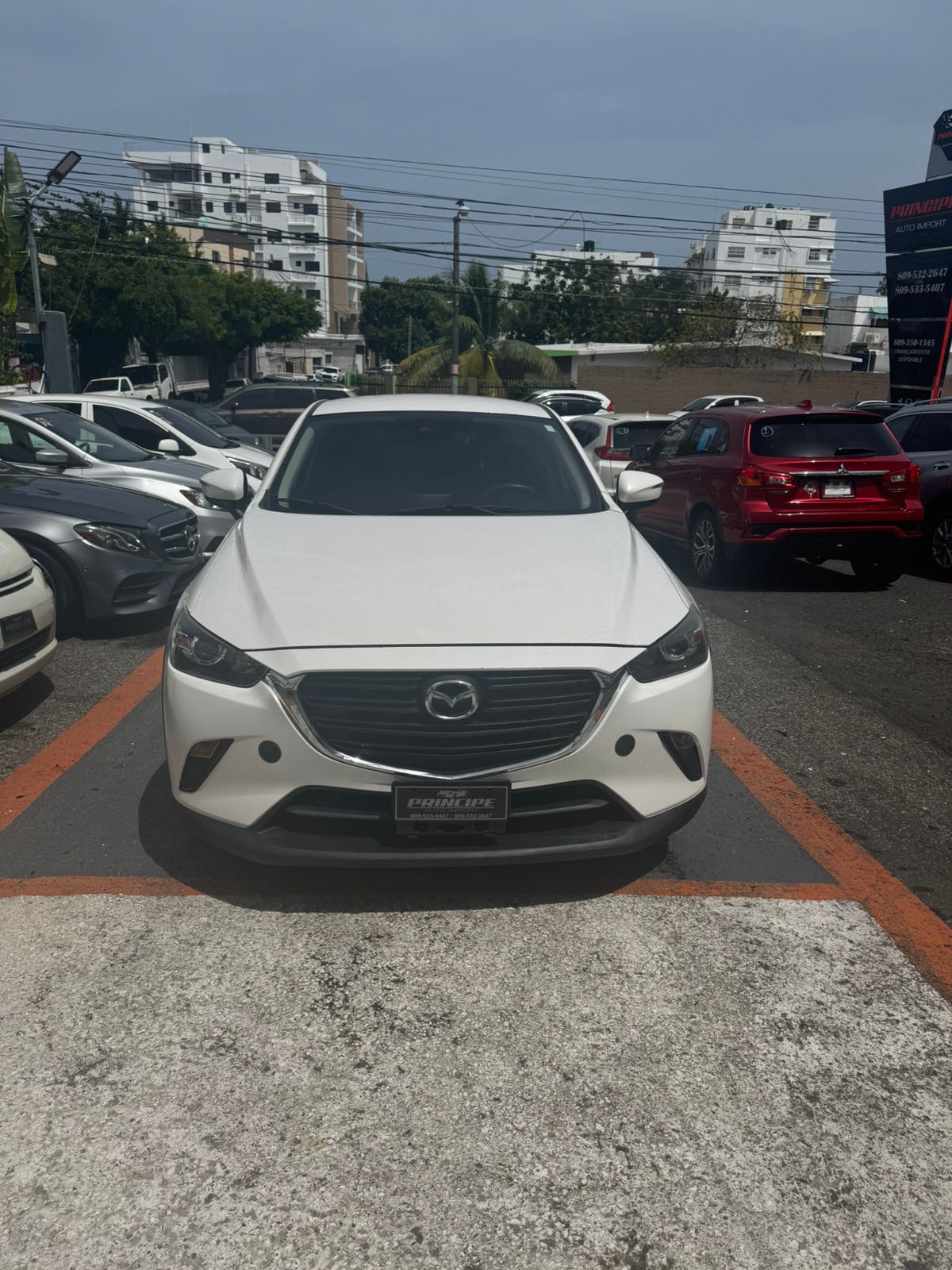 carros - Mazda CX3 2019 0