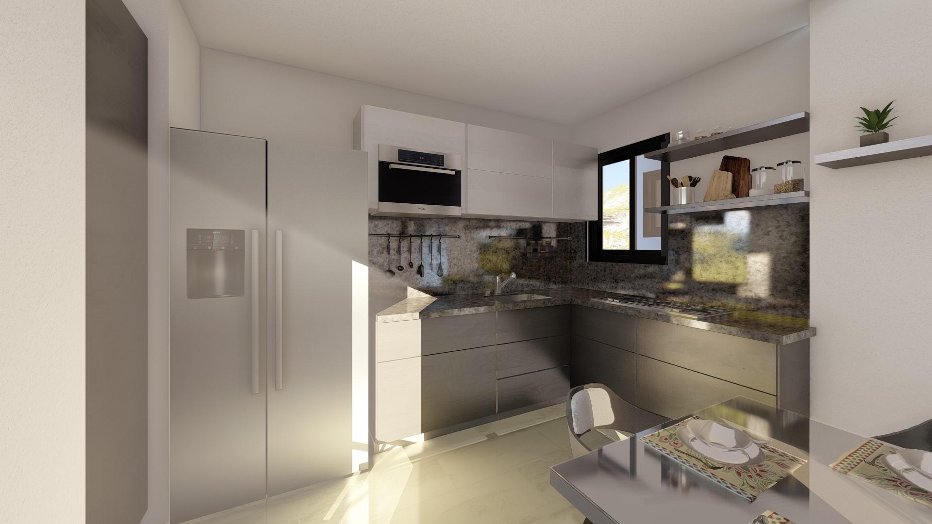 apartamentos - Apartamentos disponibles en Padre Las Casas, Santiago 4