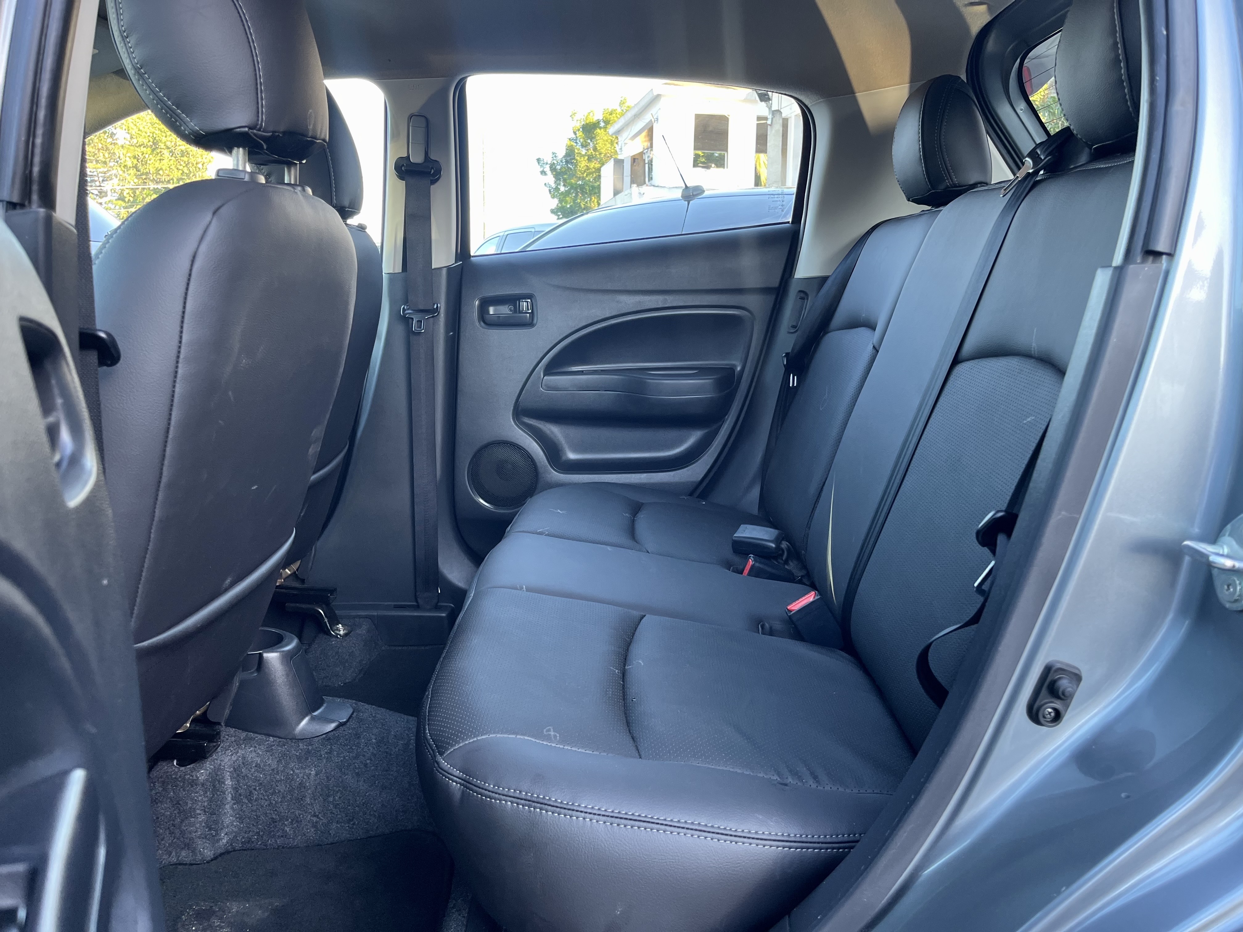 carros - Mitsubishi Mirage 2019 
 6