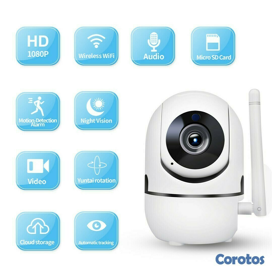 otros electronicos - Cámara wifi con almacenamiento en la nube YCC 365 1