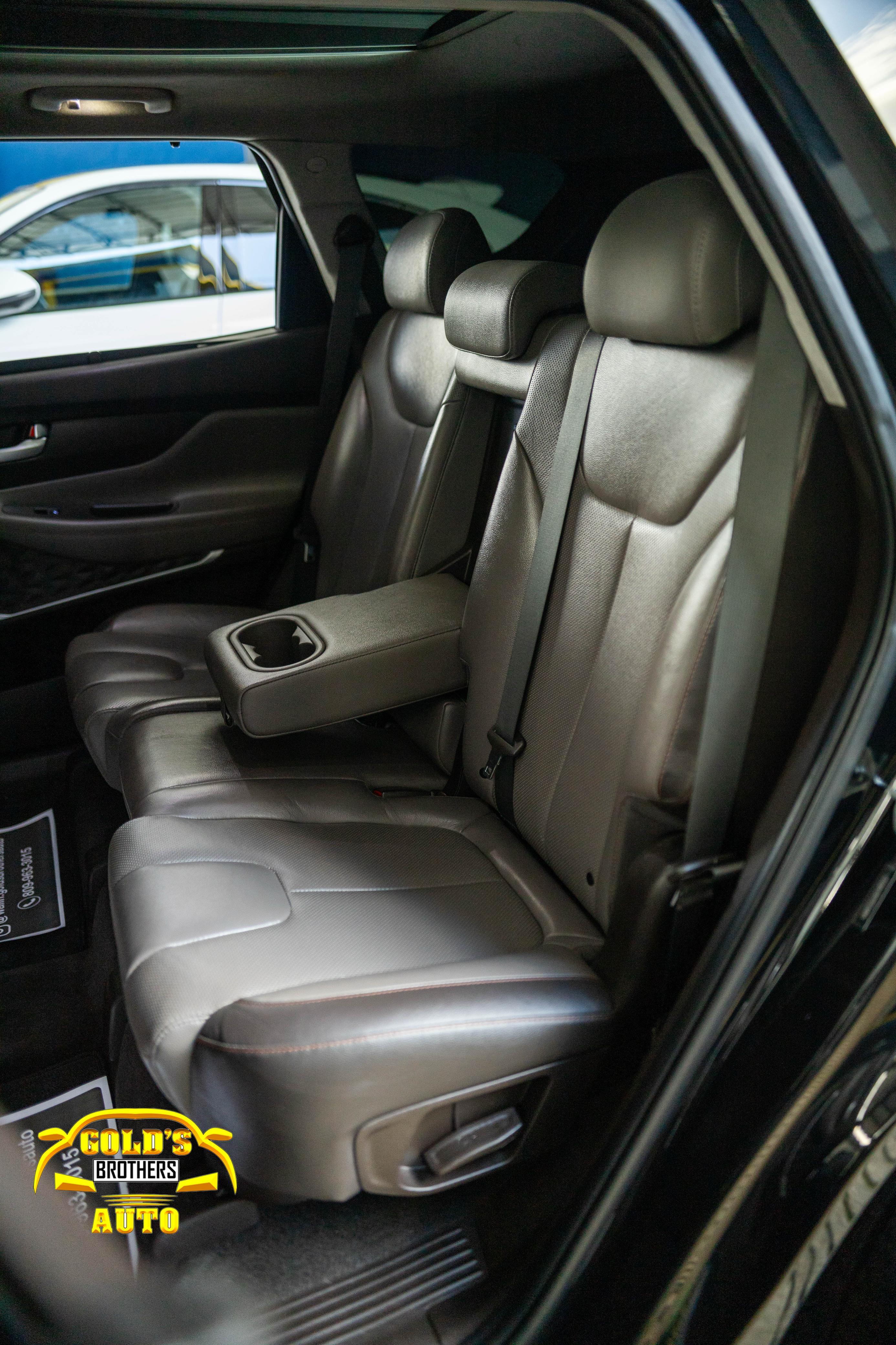 jeepetas y camionetas - Hyundai Santa Fe Limited 2020 Clean Carfax 6