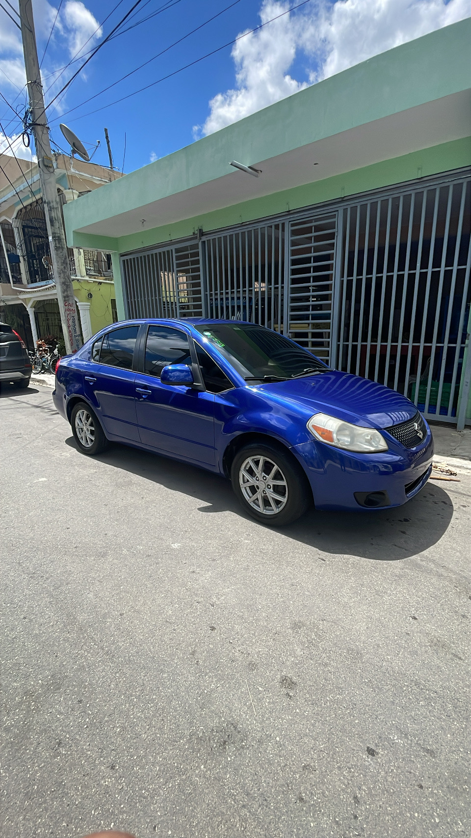 carros - Suzuki sx4 2013  4