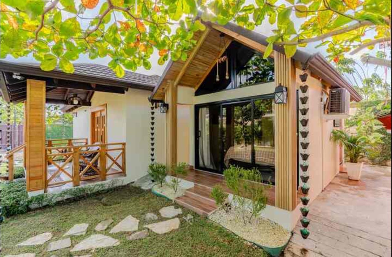 casas vacacionales y villas - VILLA EN VENTA EN GASPAR HERNANDEZ  5