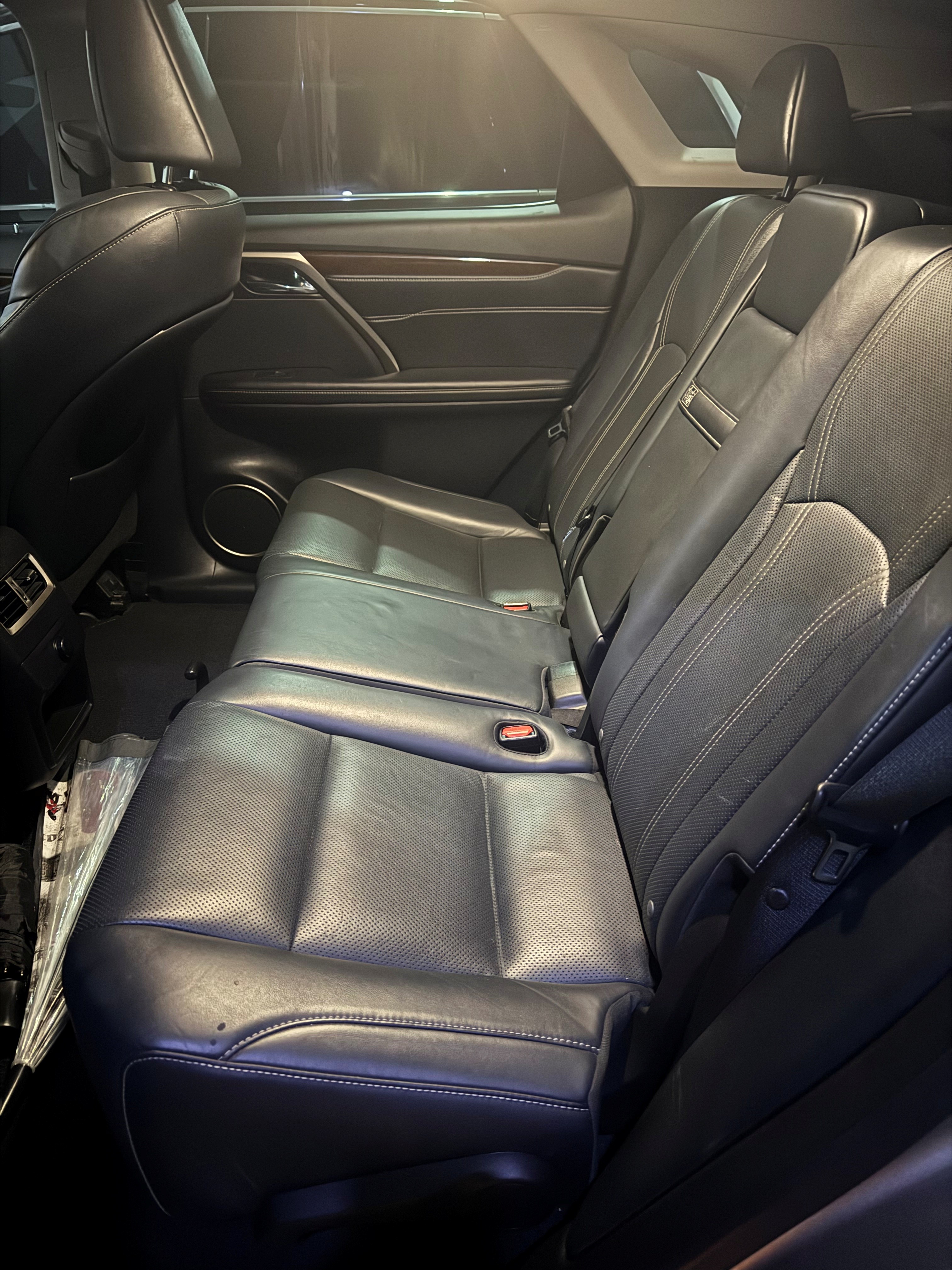 jeepetas y camionetas - Lexus RX 350 del 2017 Gasolina 6