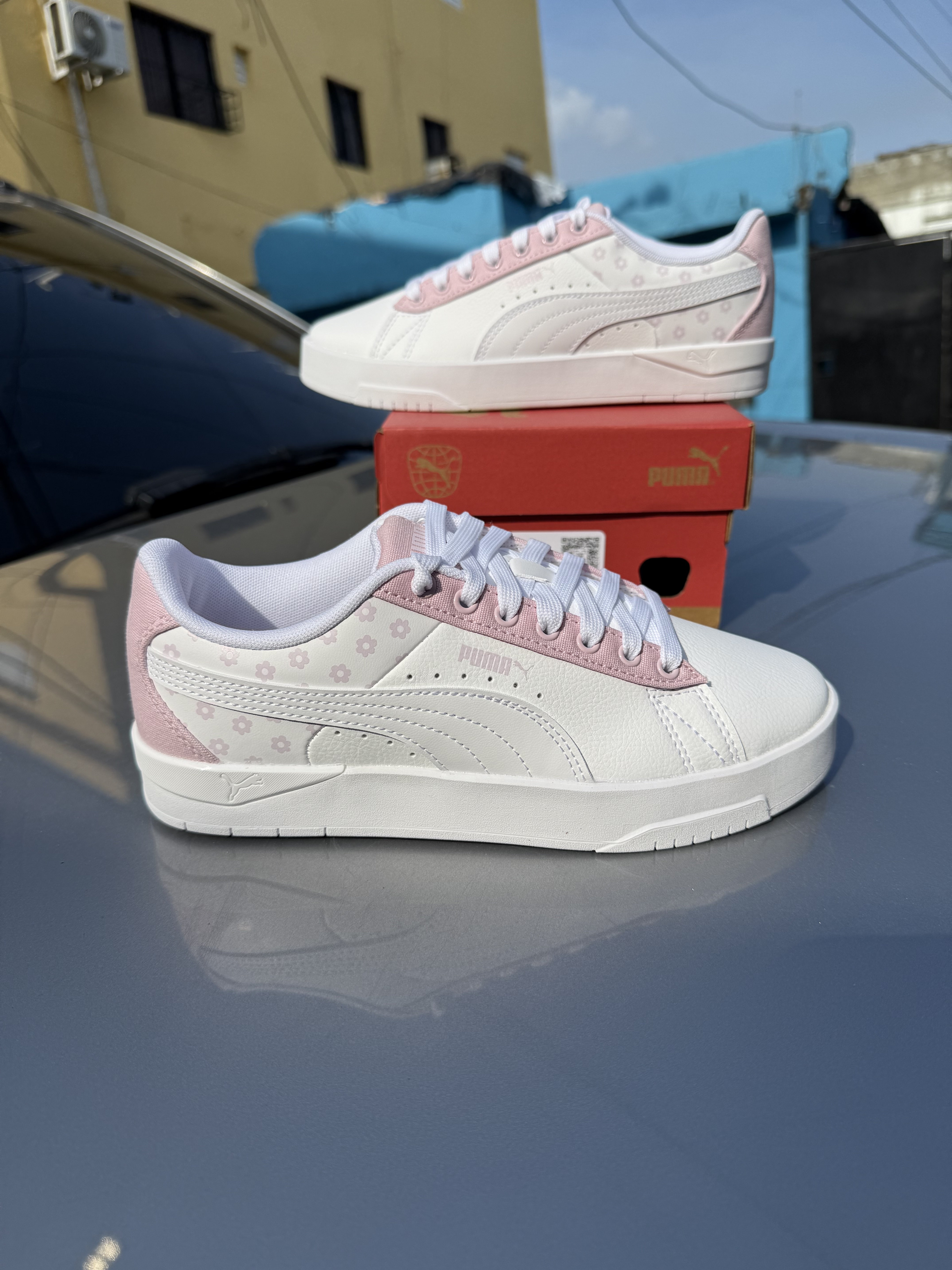 zapatos unisex - pumas Jada de mujeres 
