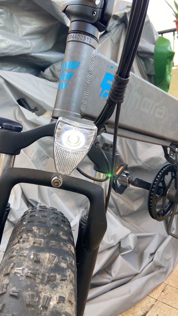 bicicletas y accesorios - Bicicleta Electrica Gomas ancha 3