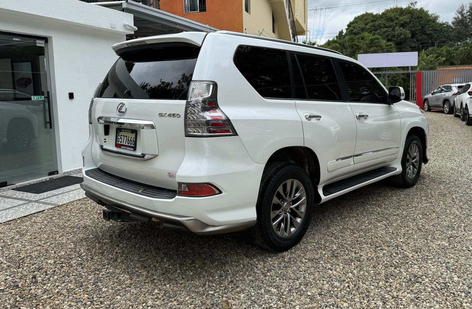 jeepetas y camionetas - lexus gs 460 2014 6