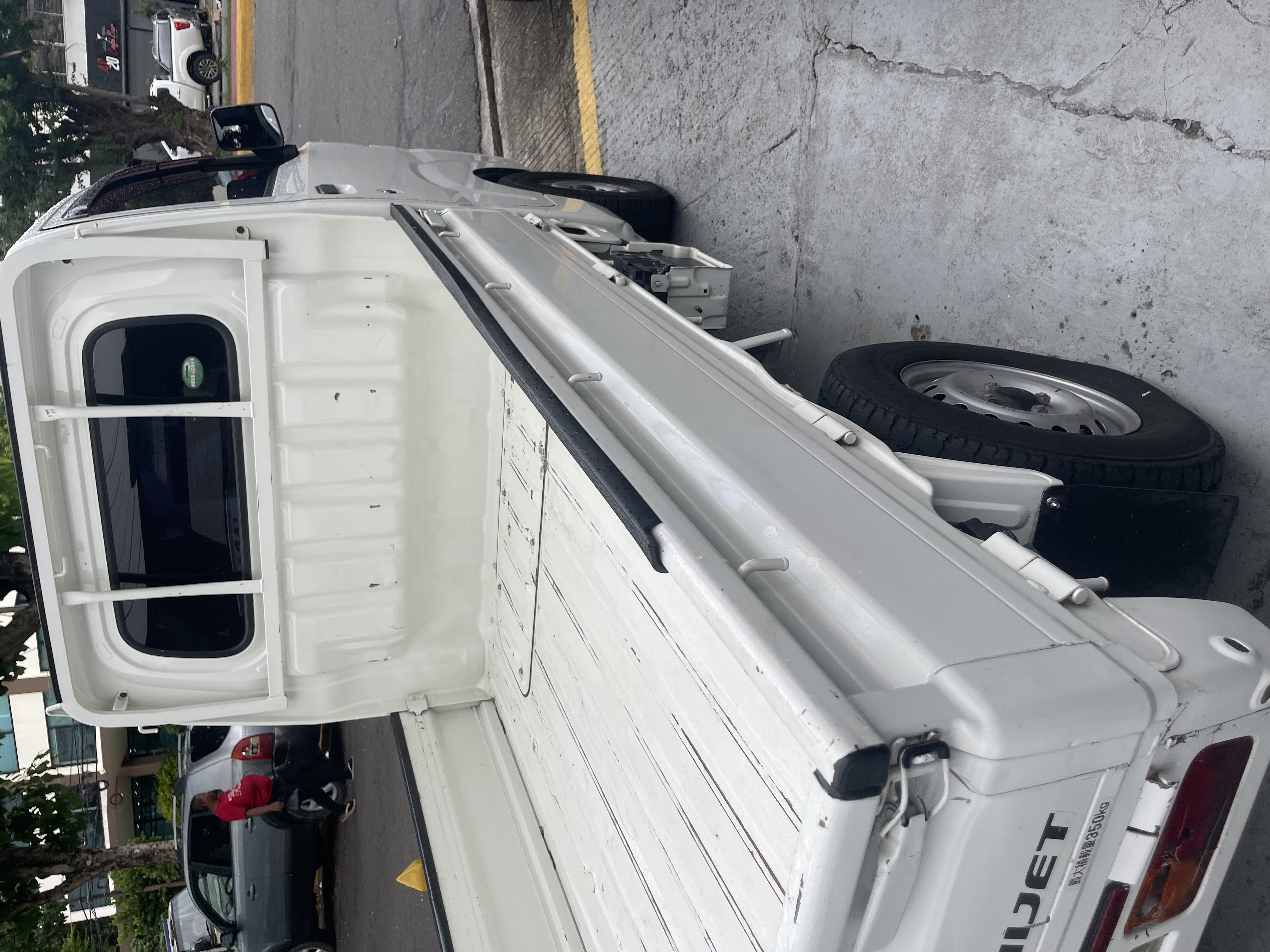 jeepetas y camionetas - Daihatsu Hijet 2017 4