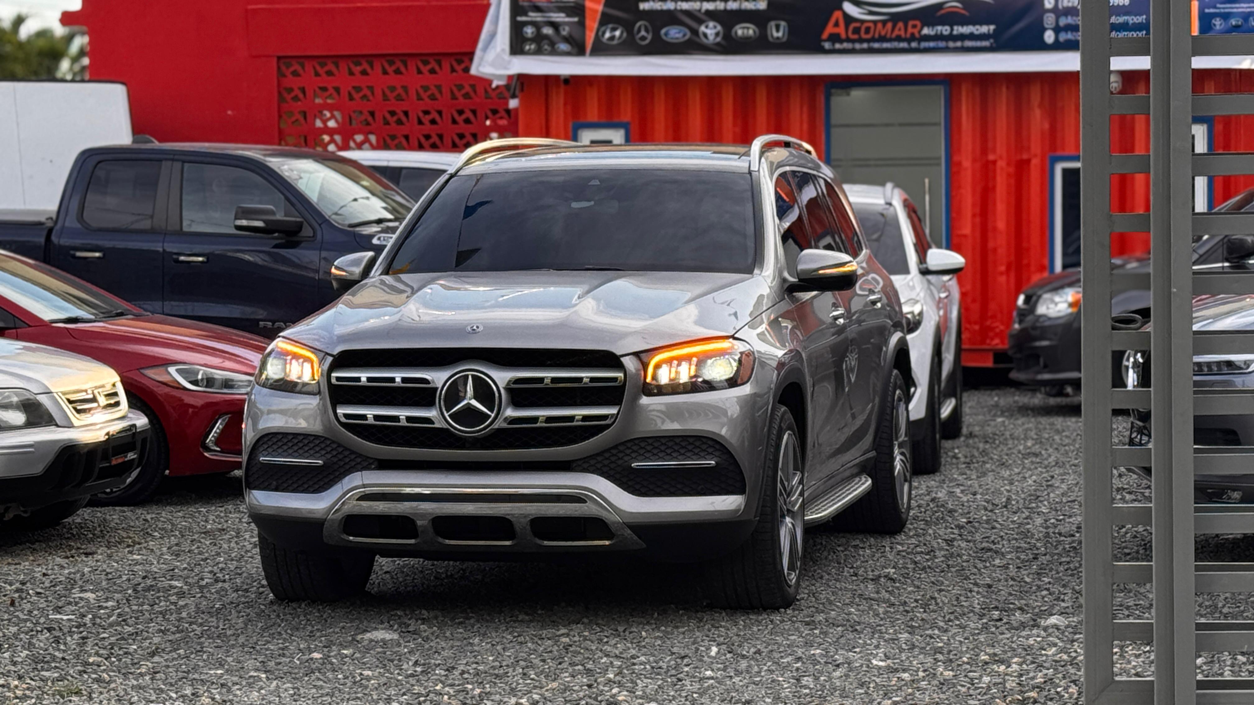 jeepetas y camionetas - Mercedes benz gls 450 2020 amg 