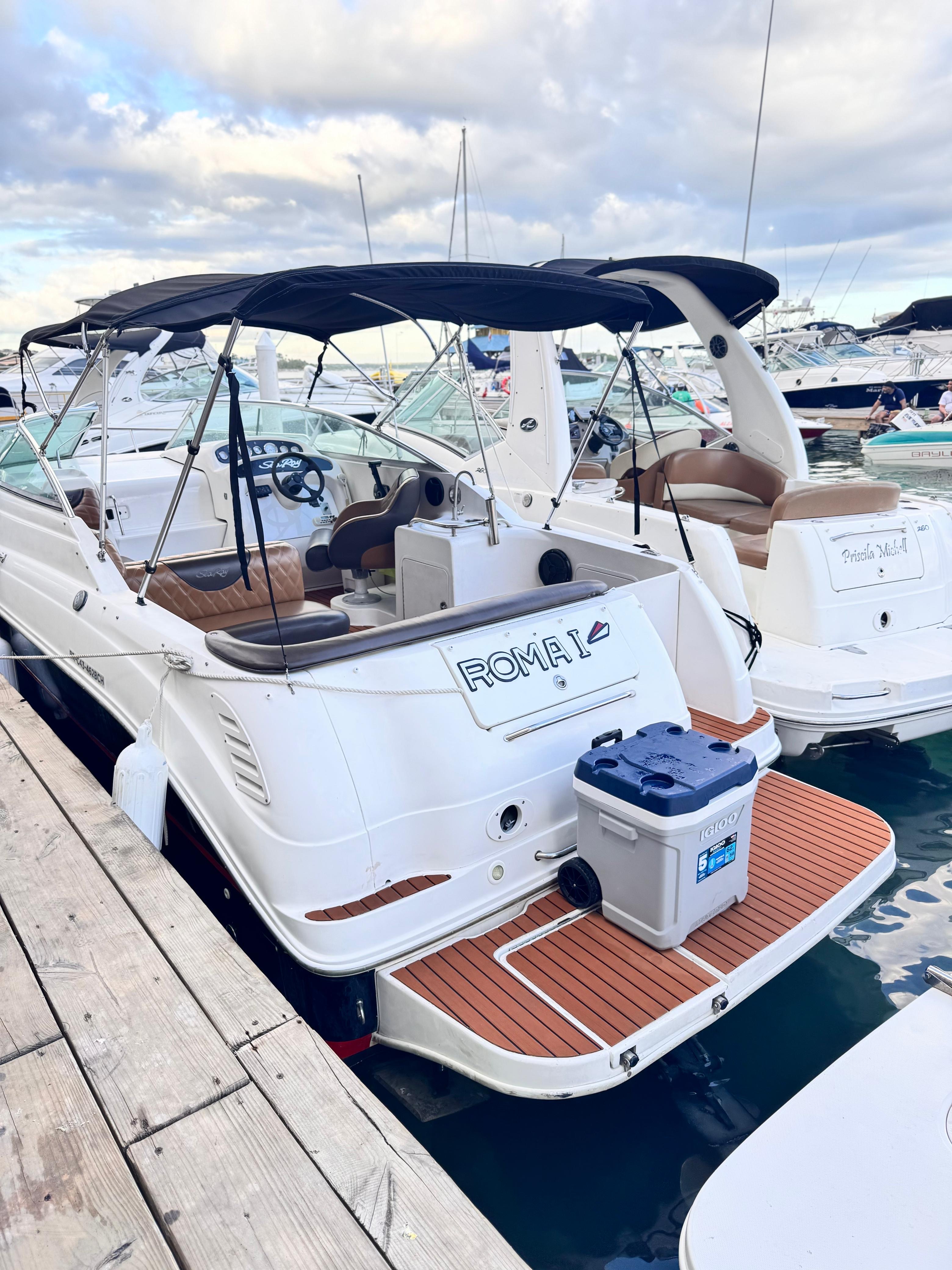 botes - 🚤 EN VENTA – YATE SEA RAY 2000 3