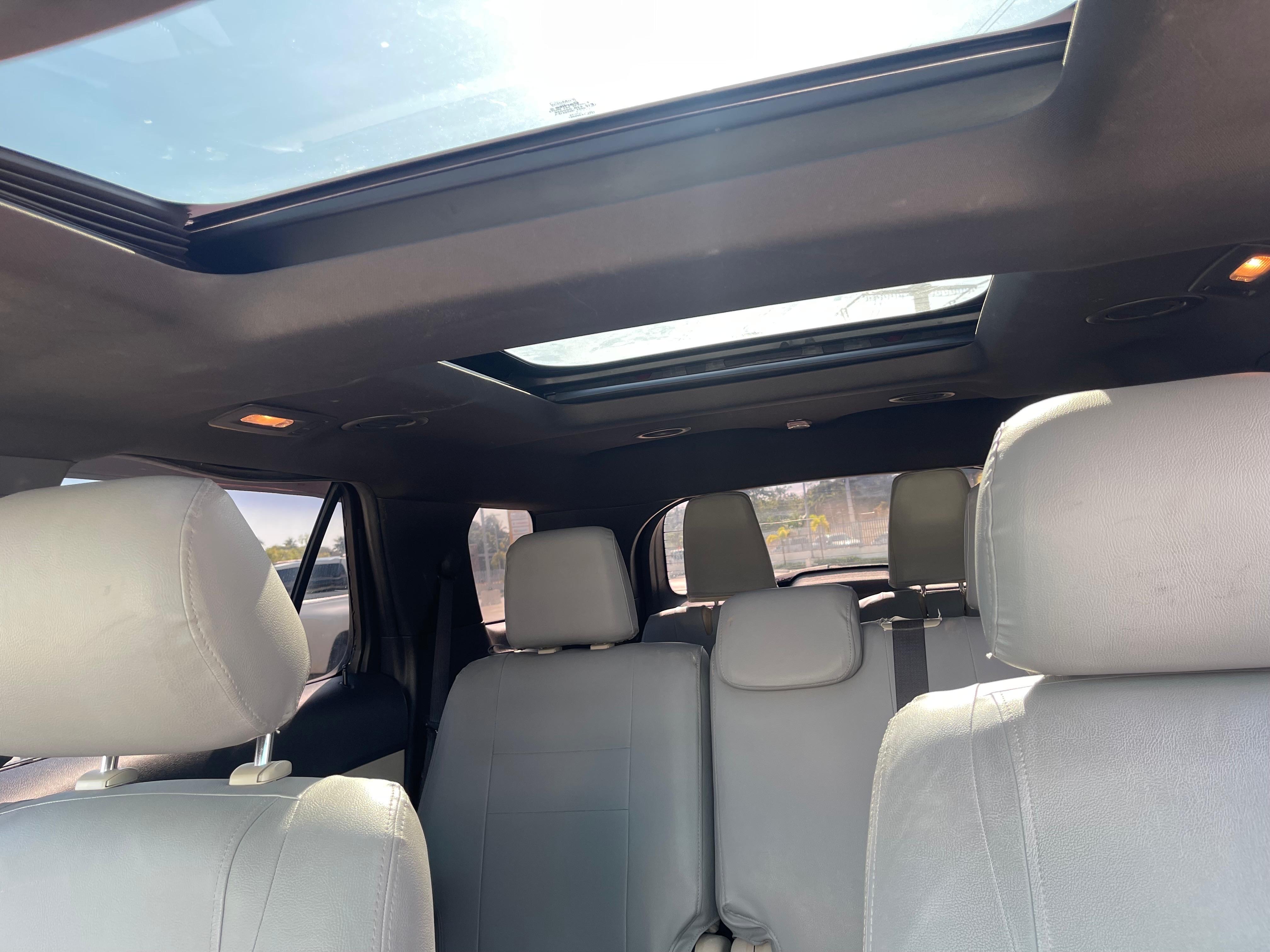 jeepetas y camionetas - PRECIO DE OFERTA FORD EXPLORER 2011 4x4 panorámica  8